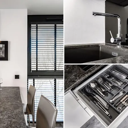 Platinium Residence&Spa Basen-Sauna 