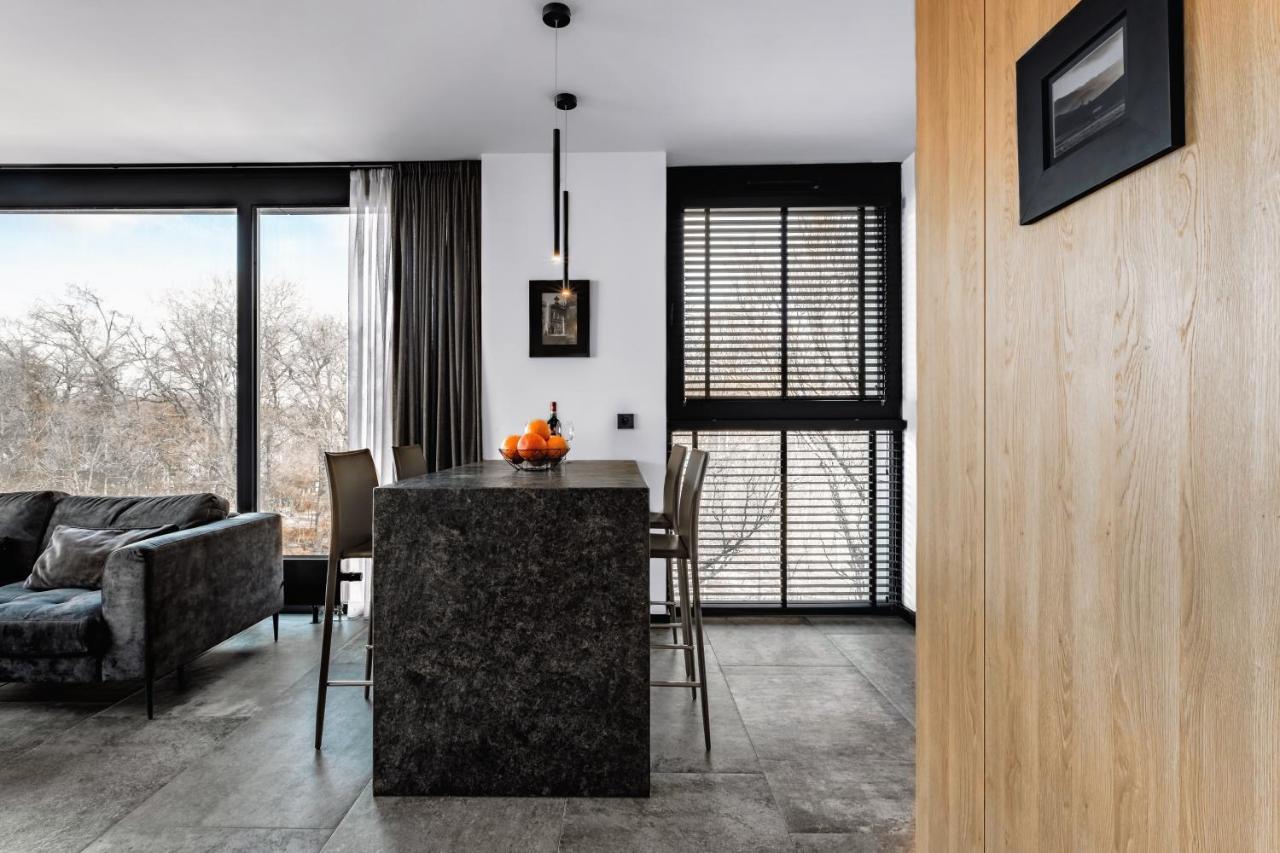 Apartment Platinium Residence&spa Basen-sauna 