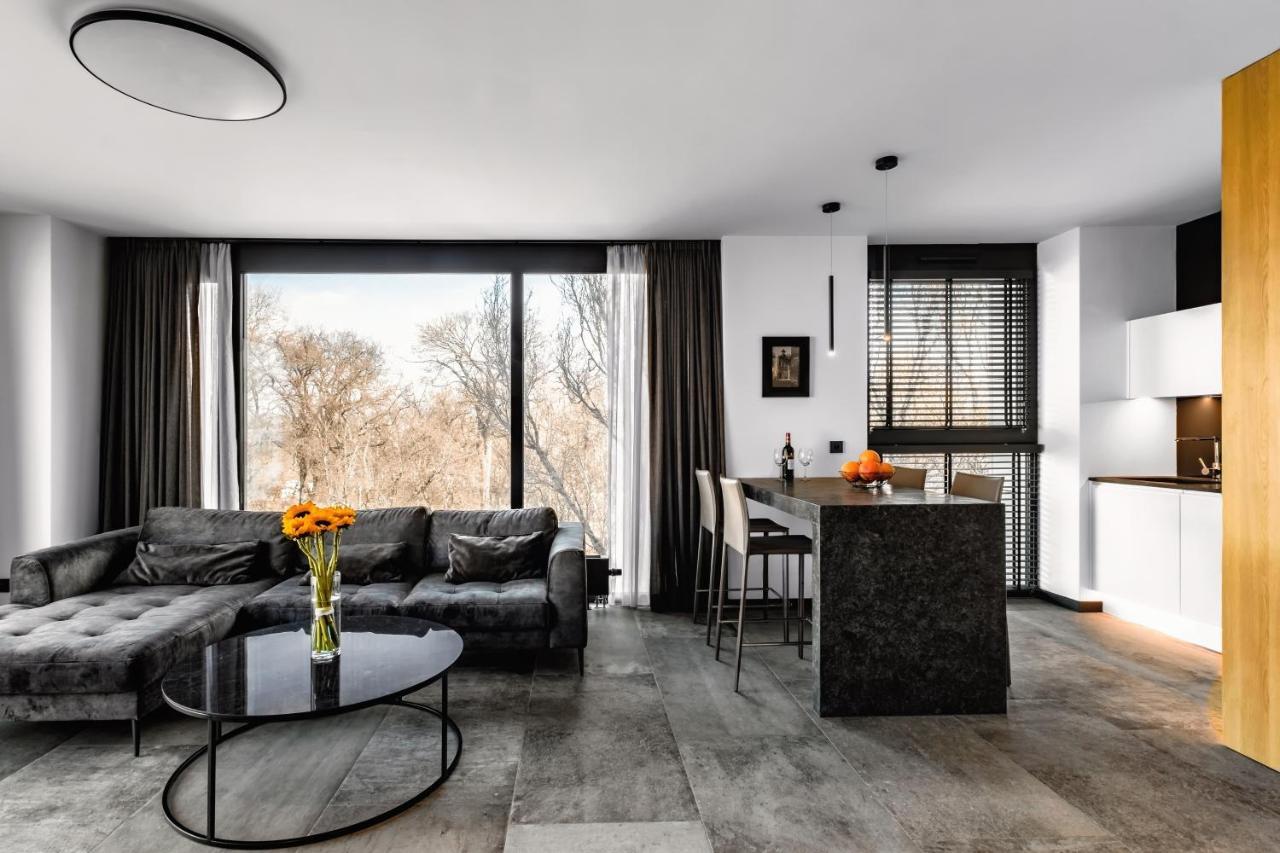 Platinium Residence&spa Basen-sauna 