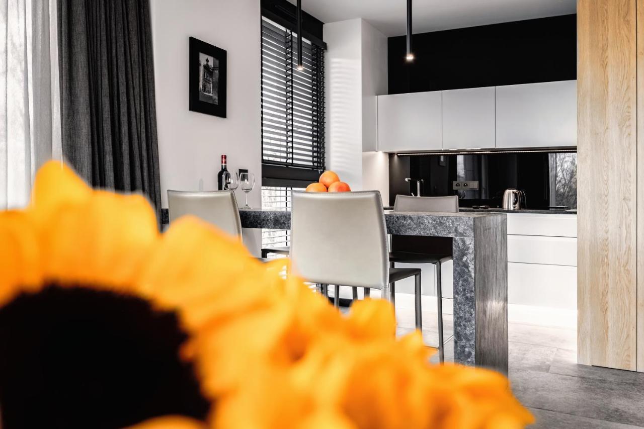 Apartament Platinium Residence&spa Basen-sauna 