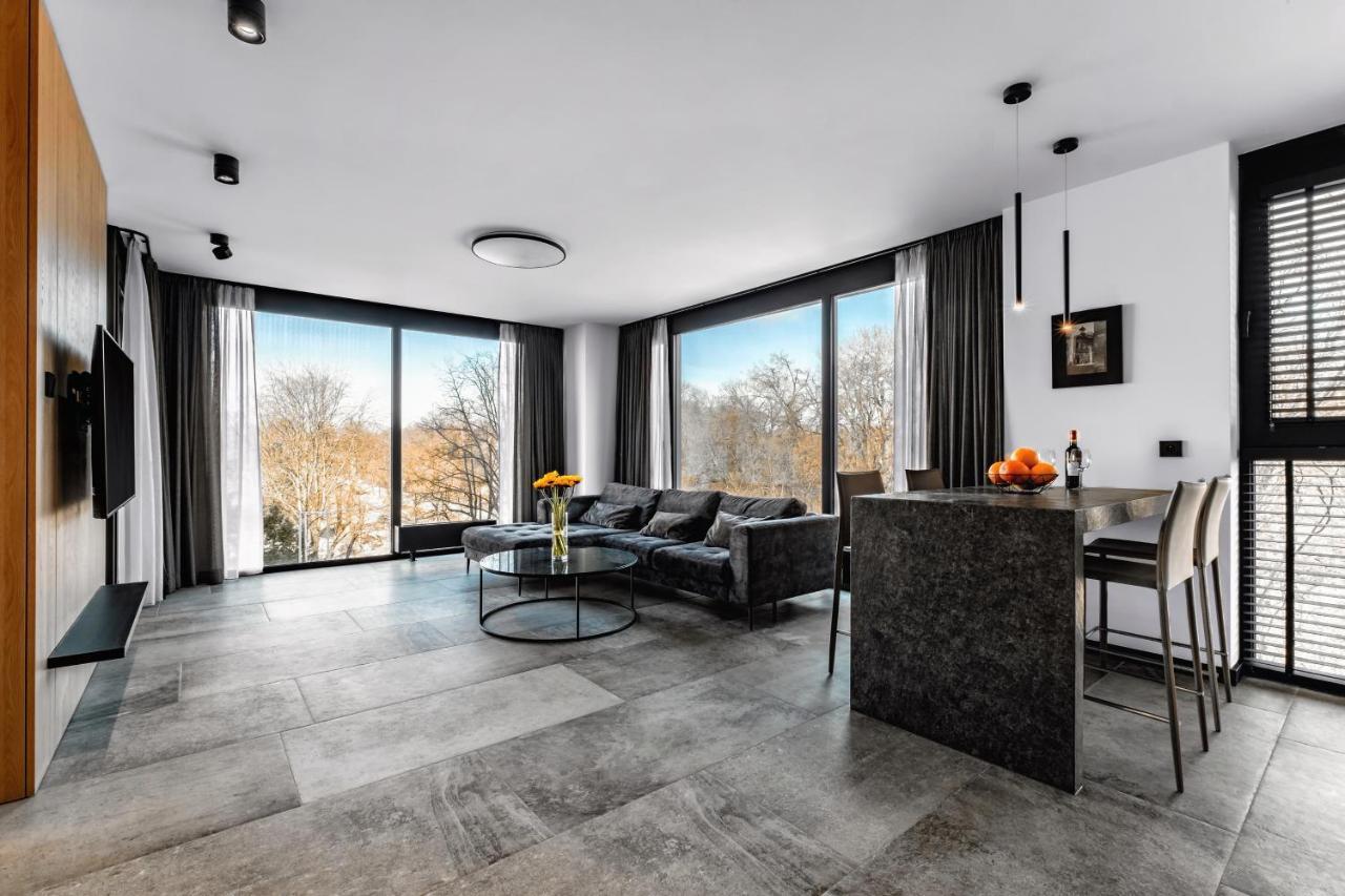 Platinium Residence&spa Basen-sauna 