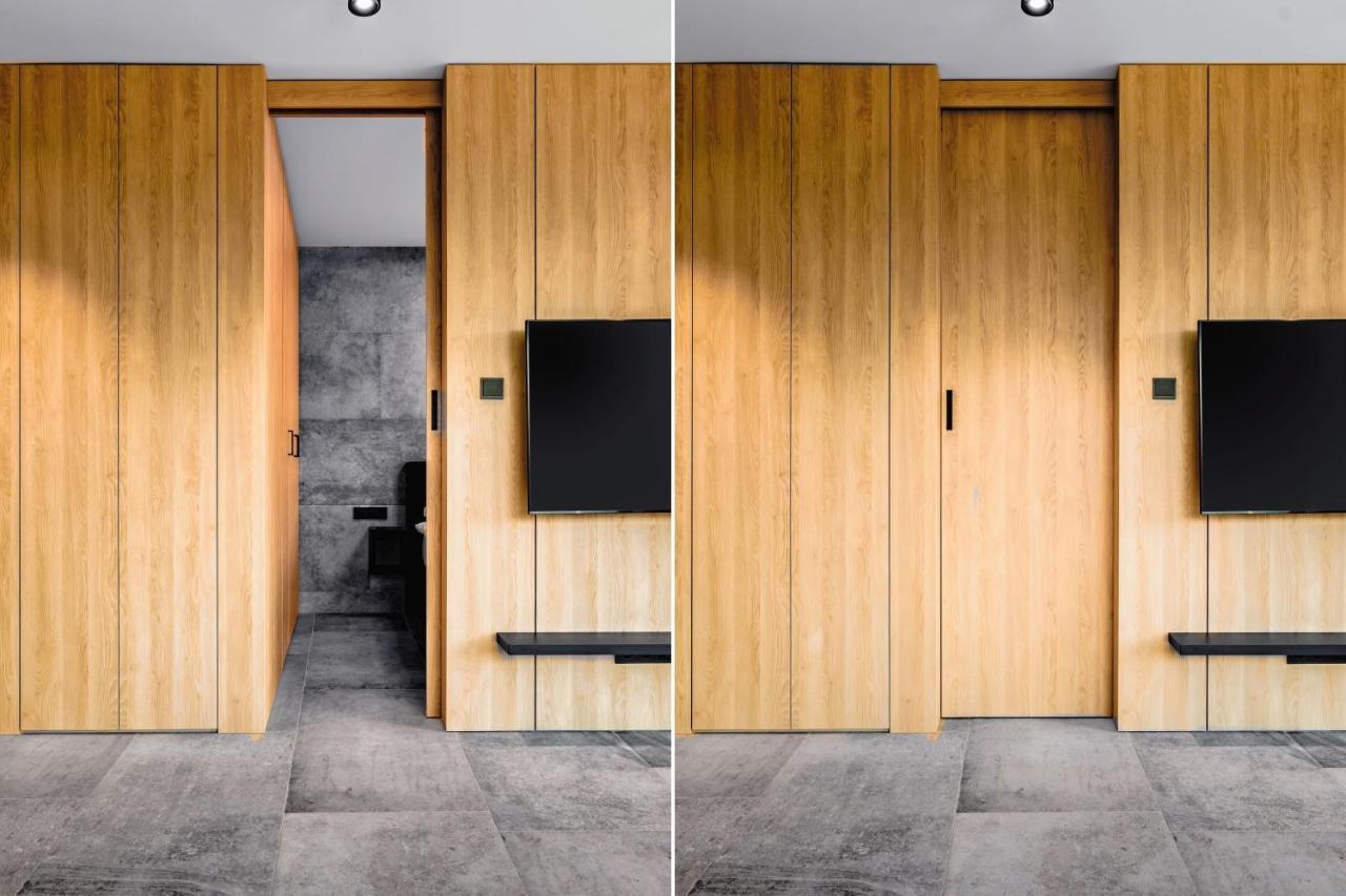 Apartment Platinium Residence&spa Basen-sauna 