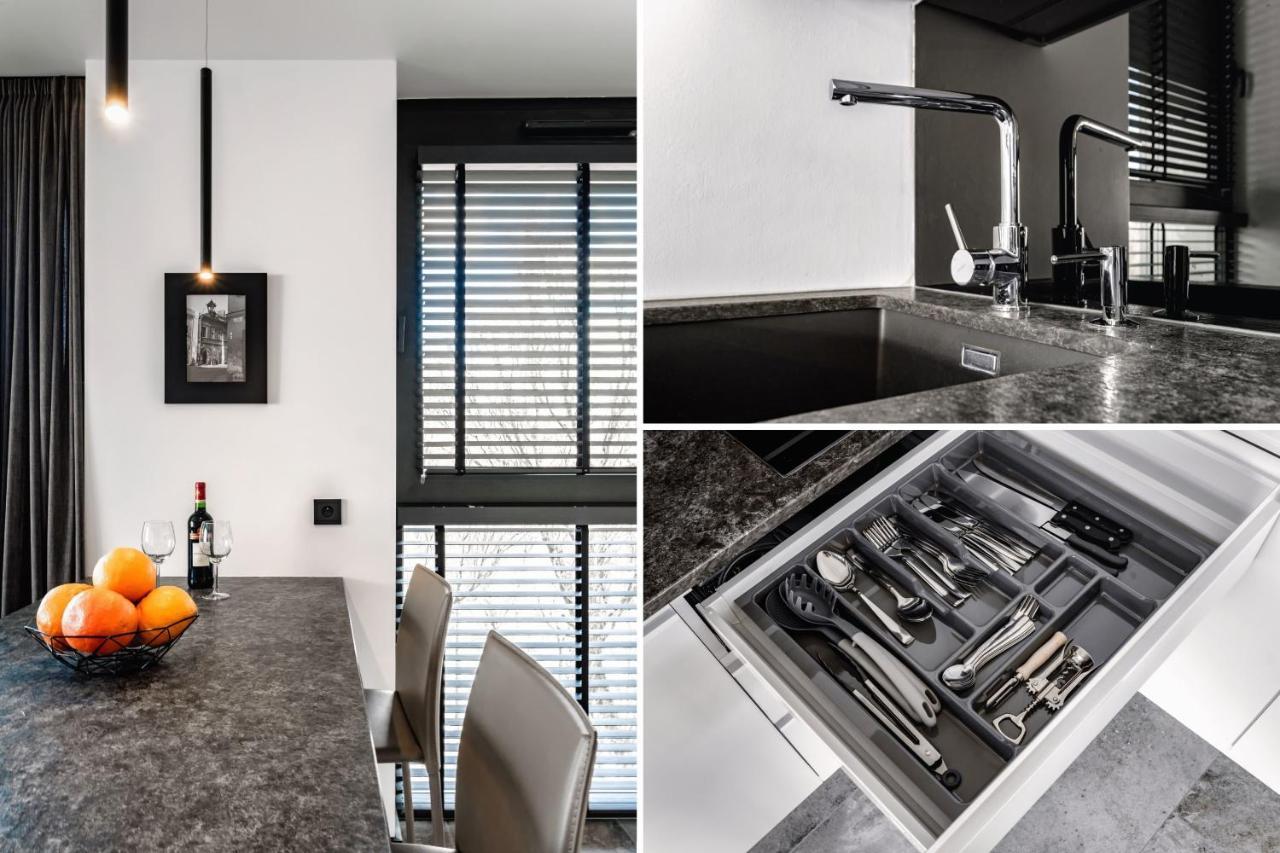 Platinium Residence&spa Basen-sauna 