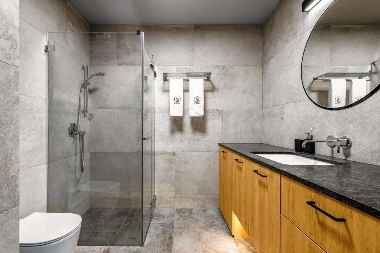 Platinium Residence&spa Basen-sauna 