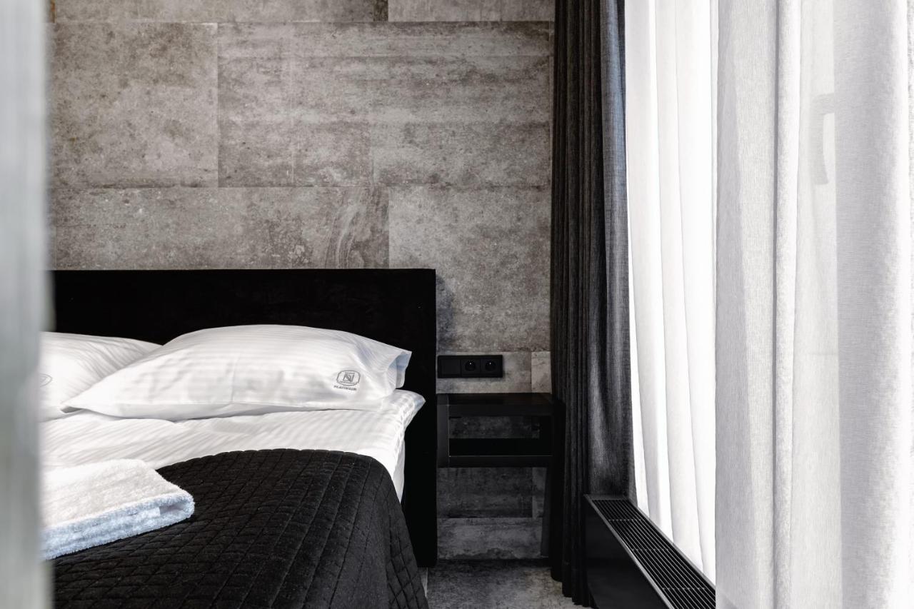 Apartment Platinium Residence&spa Basen-sauna 