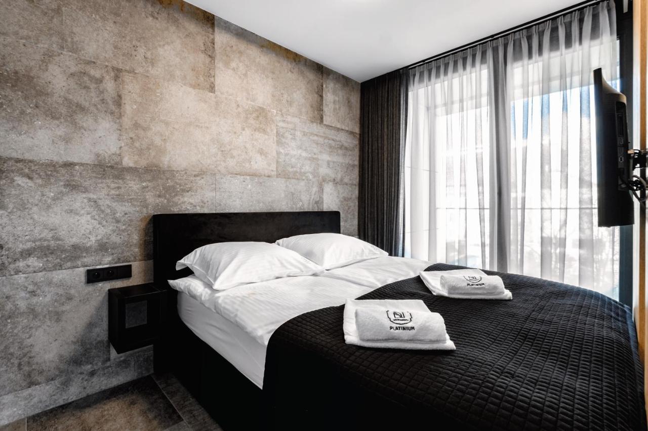 Platinium Residence&spa Basen-sauna 