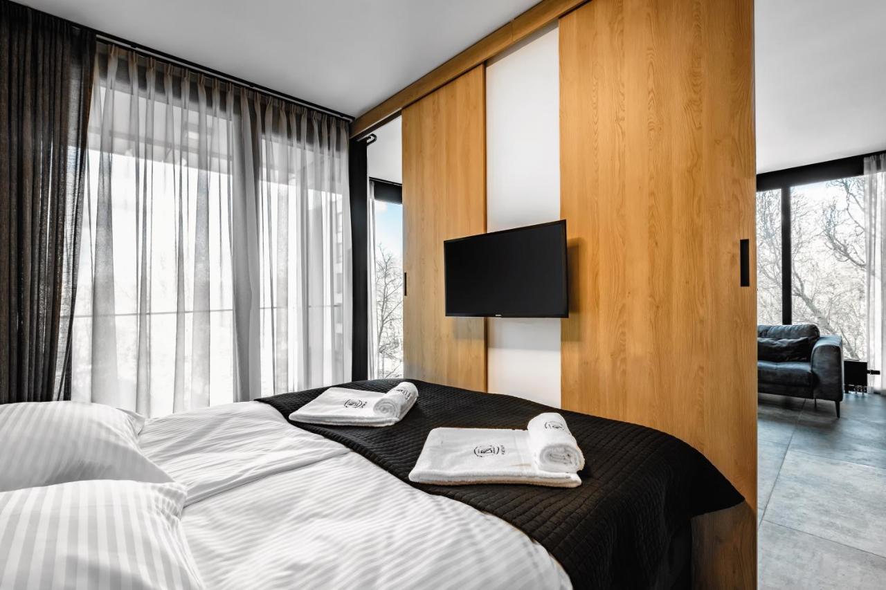 Platinium Residence&spa Basen-sauna 