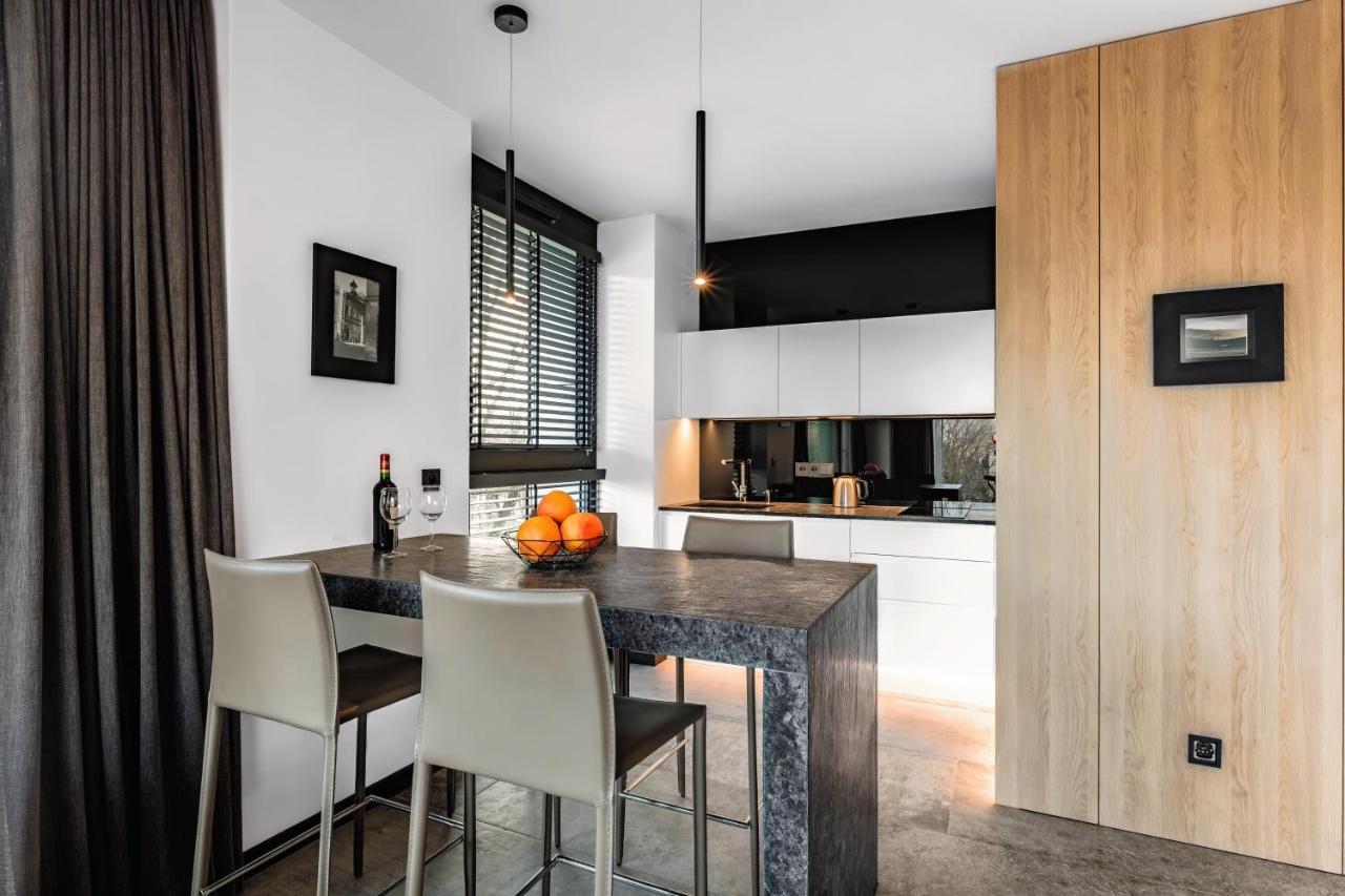 Apartment Platinium Residence&spa Basen-sauna 