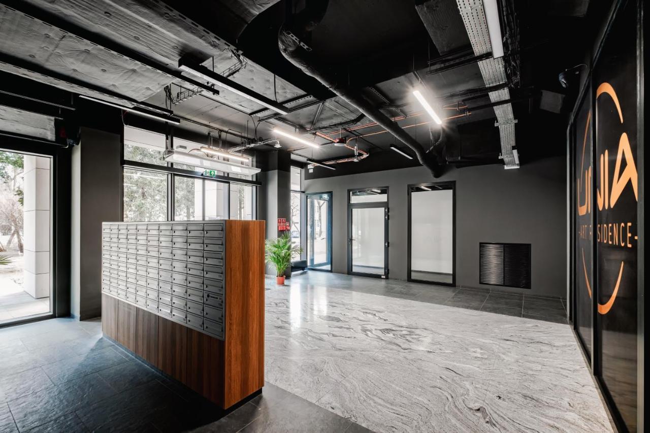 Platinium Residence&spa Basen-sauna 