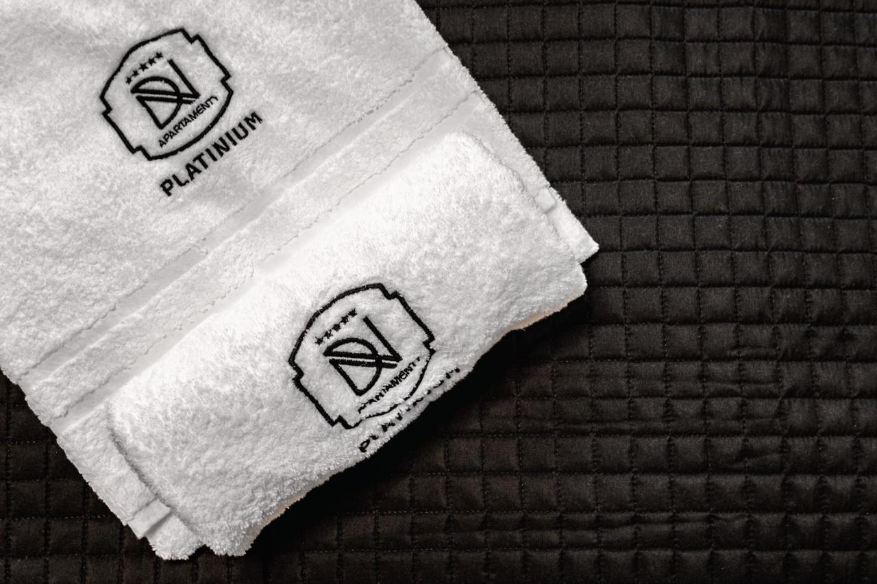 Apartment Platinium Residence&spa Basen-sauna 