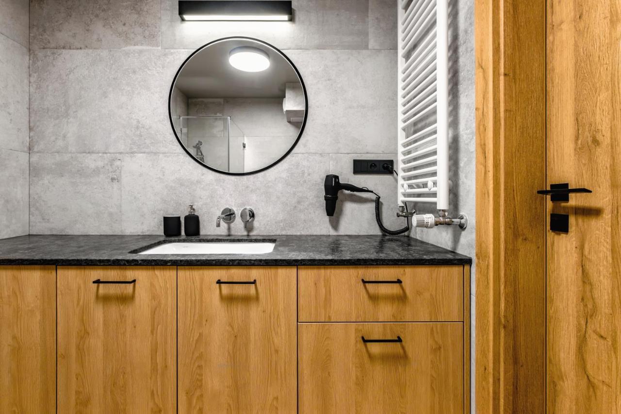 Apartment Platinium Residence&spa Basen-sauna 