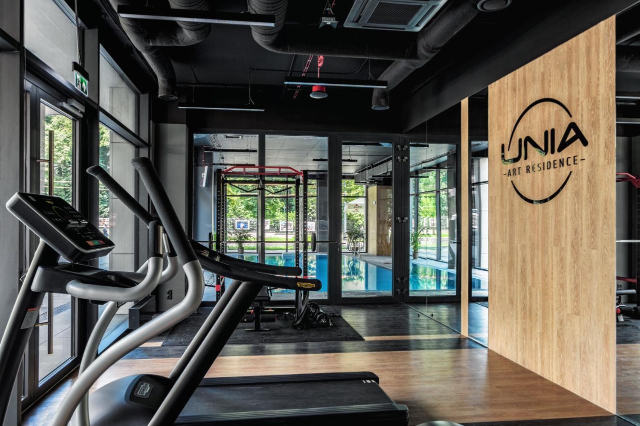 Platinium Residence&spa Basen-sauna 