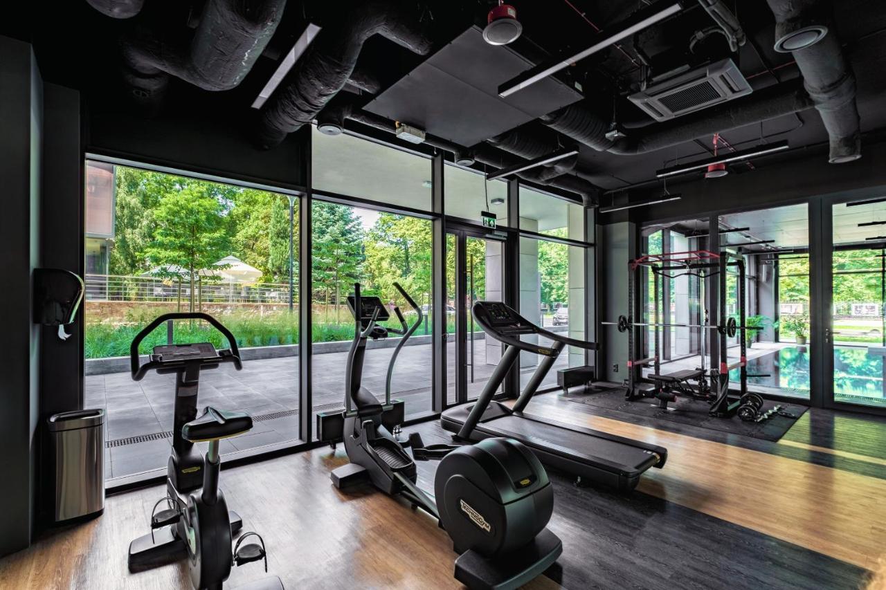 Apartament Platinium Residence&spa Basen-sauna 